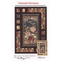 Oriental Harmony Quilt Pattern Primary Image