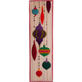 Ornaments Table Runner Pattern
