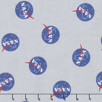 Out of this World with NASA - Nasa Main Gray Yardage