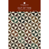 Out of Time Quilt Pattern by Missouri Star