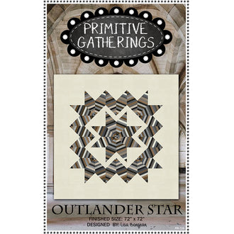 Outlander Star Pattern