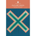 Outline Cross Quilt Pattern by Missouri Star