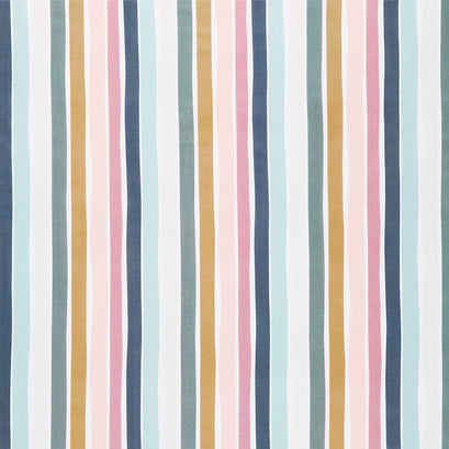 Over the Rainbow - Stripe Muted Yardage