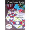 Over Under Again Table Topper and Runner Pattern