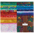 Painterly Petals Ten Squares Primary Image