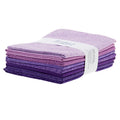 Painters Palette Violet Fat Quarter Bundle