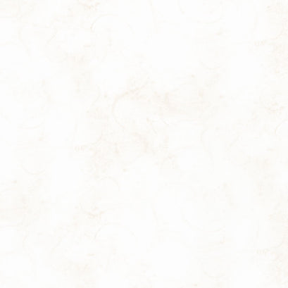 Painter's Watercolor Swirl - White 108" Wide Backing