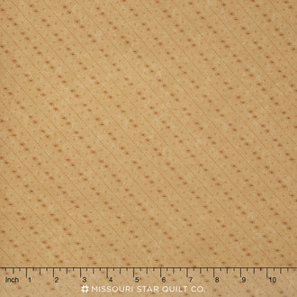 Paisley Park - Tonal Tan Yardage