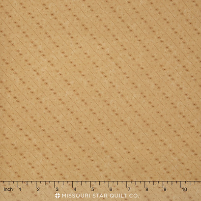 Paisley Park - Tonal Tan Yardage