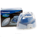 Panasonic 360 Freestyle Cordless Iron - Blue