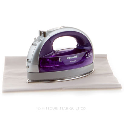 Panasonic 360 Freestyle Cordless Iron - Purple
