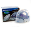 Panasonic 360 Freestyle Cordless Iron - Purple