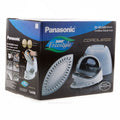 Panasonic 360 Freestyle Cordless Iron - Silver