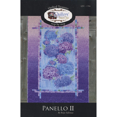 Panello II Quilt Pattern
