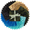 Panorama Batiks Favorites Stamps