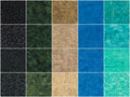 Panorama Batiks Favorites Strips