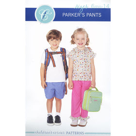 Parker's Pants Pattern Primary Image