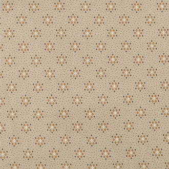 Parlor Pretties - Diamond Geometric Gray 108" Wide Backing Yardage