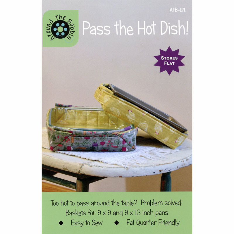 Pass the Hot Dish! Pattern Primary Image