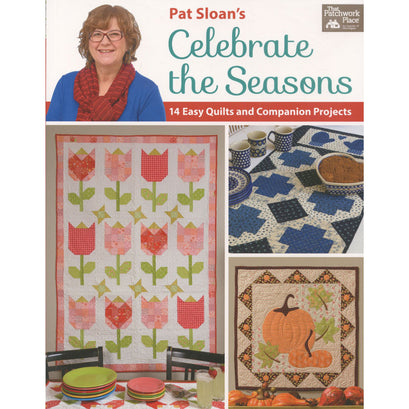 Pat Sloan's Celebrate the Seasons Book