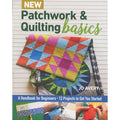 Patchwork & Quilting Basics Book Primary Image