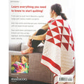Patchwork & Quilting Basics Book Alternative View #1