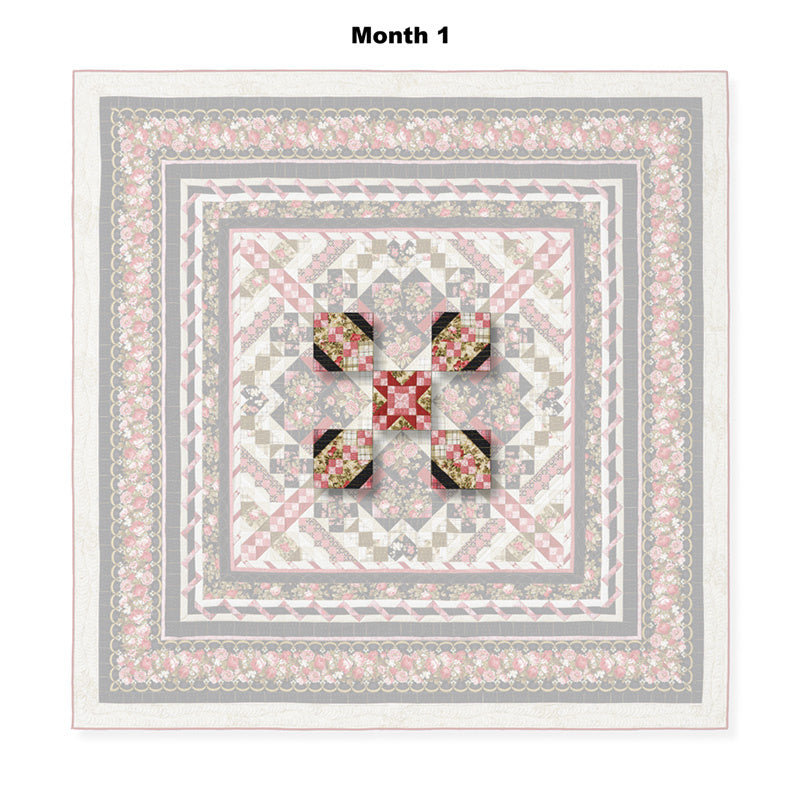 Pathways Block of the Month Alternative View #2