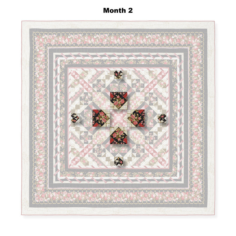 Pathways Block of the Month Alternative View #3