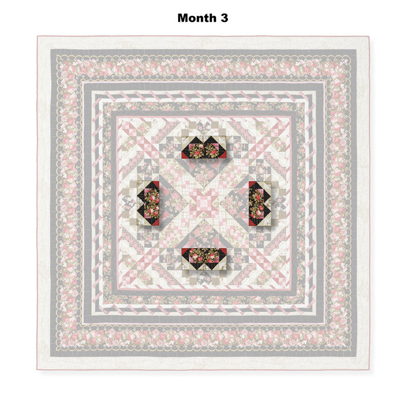 Pathways Block of the Month Alternative View #4