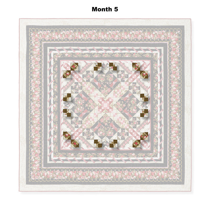 Pathways Block of the Month Alternative View #6