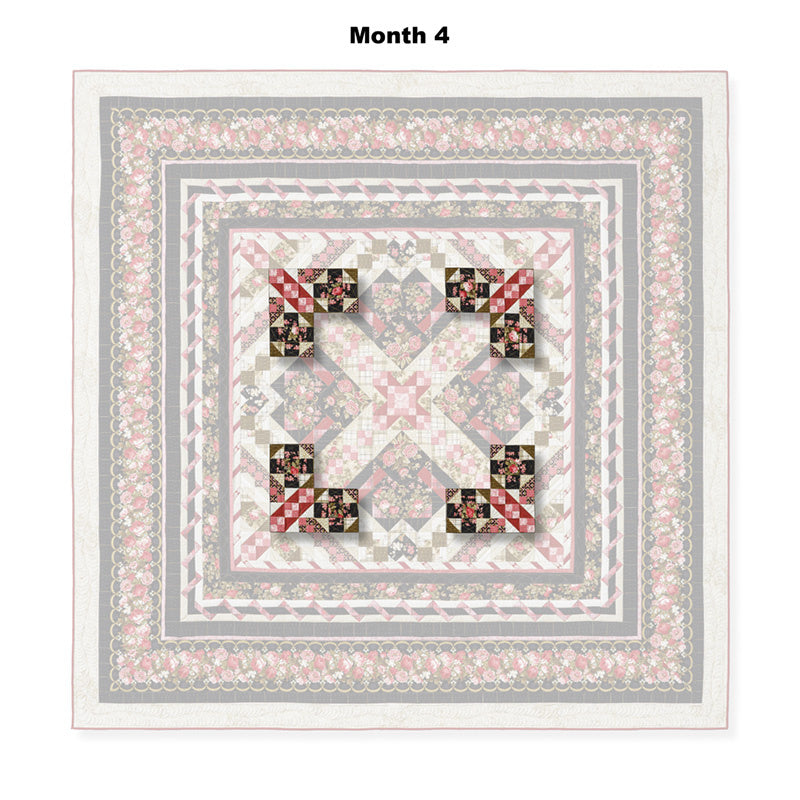 Pathways Block of the Month Alternative View #5