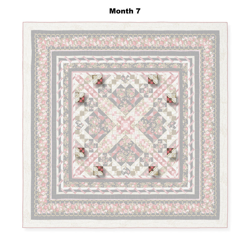 Pathways Block of the Month Alternative View #8