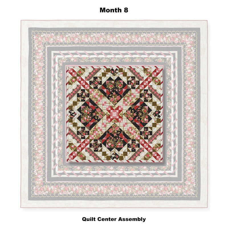 Pathways Block of the Month Alternative View #9