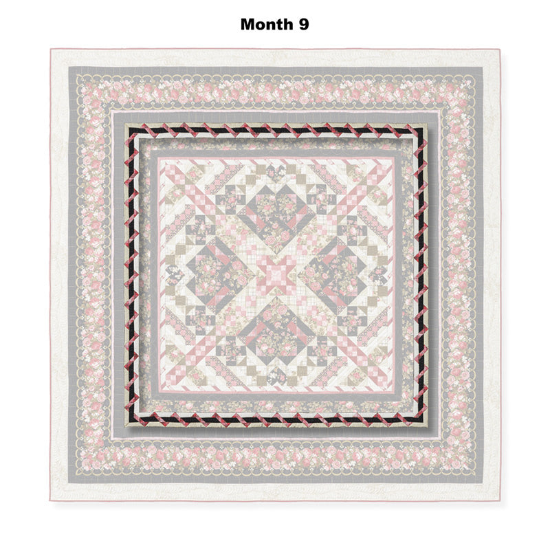 Pathways Block of the Month Alternative View #10