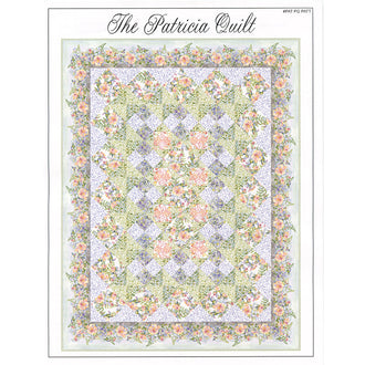 Patricia Quilt Pattern