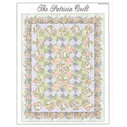 Patricia Quilt Pattern