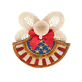 Patriotic Angel Pin Primary Image