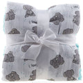 Patty-Cakes Swaddle Gift Set - Butter Mints