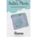 Patty-Cakes Swaddle Gift Set - Butter Mints