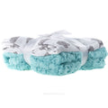 Patty-Cakes Swaddle Gift Set - Butter Mints