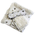 Patty-Cakes Swaddle Gift Set - Cream Puff