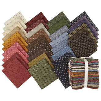 Paula's Companions Fat Quarter Bundle