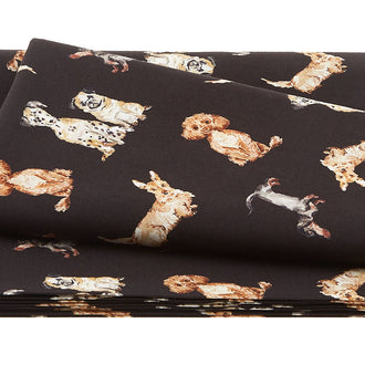 Paws Up - Dog Friendly Black 2 Yard Cut