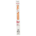 Peach 9" Polyester Zipper Alternative View #1
