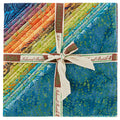 Peacock Galore Batiks Stacks Alternative View #1