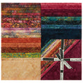 Peacock Plumes Batiks Stacks Primary Image