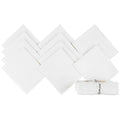Pearl Essence Soft White Favorites Fat Quarter Bundle