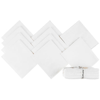 Pearl Essence Soft White Favorites Fat Quarter Bundle