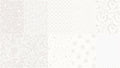 Pearl Essence Soft White Favorites Fat Quarter Bundle