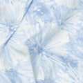 Pearl Frost - Frosty Pine Needles Powder Blue Pearlescent Yardage Alternative View #1